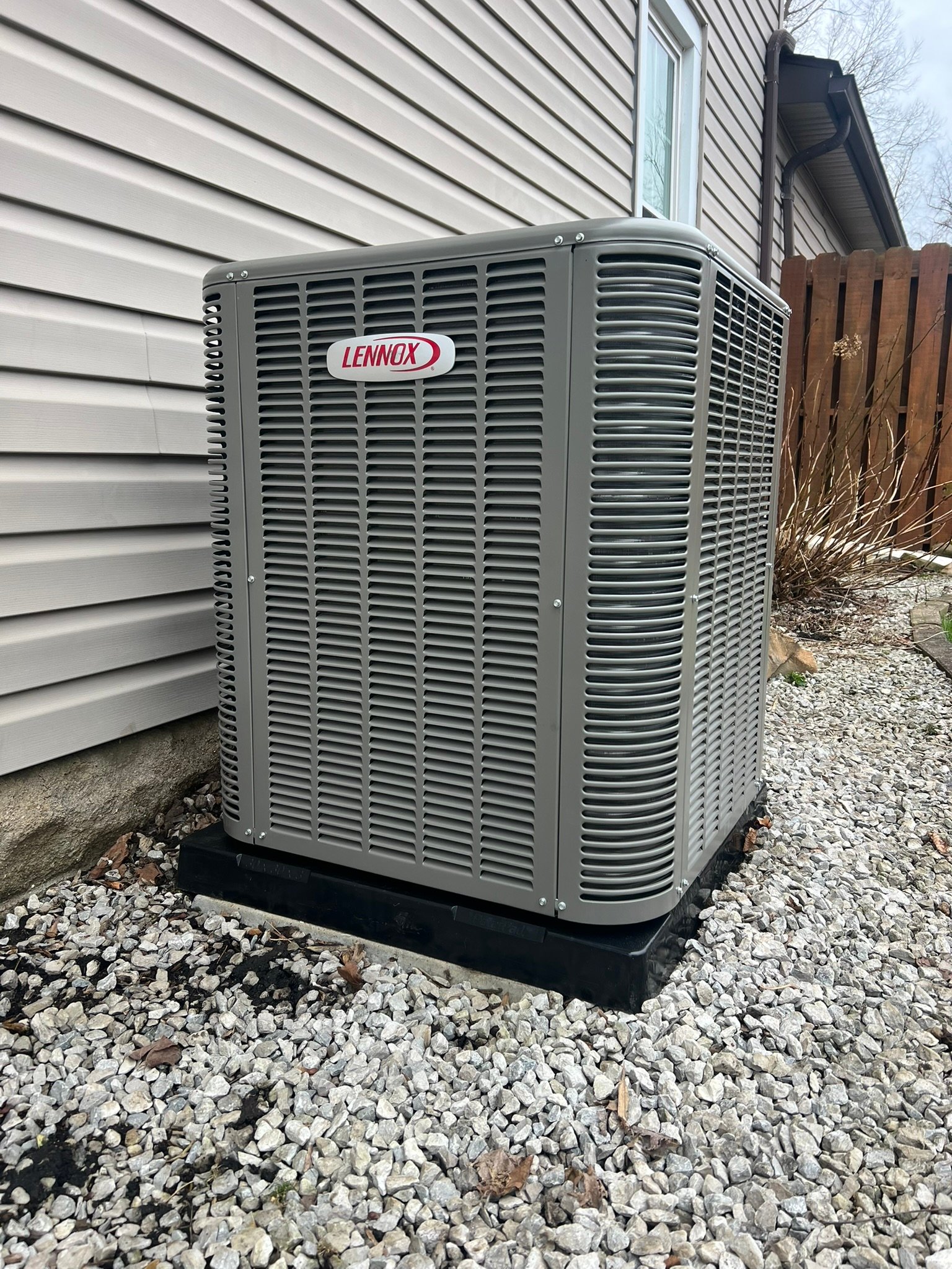 Seasonal HVAC maintenance